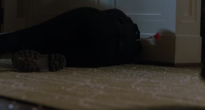 Looks like Agent One is done Cuff her - Barely Lethal