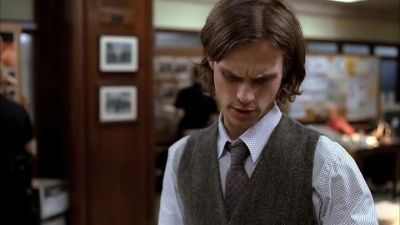 Looks like all the calls
he makes - Criminal Minds
