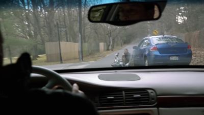 Looks like an accident. - Person of Interest