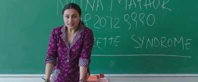 Looks like, you are more interested
in my tics than roll call. - Hichki