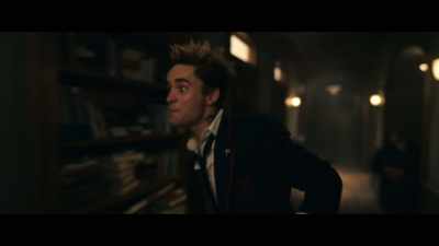 - Looks like Babushka
sent you something special! - Deadly Class