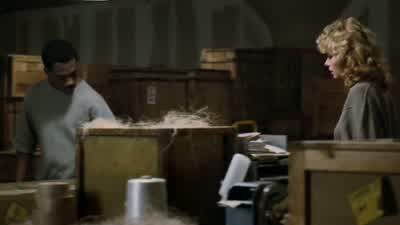 Looks like they been here already. - Beverly Hills Cop