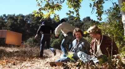 Looks like Bo and Luke
don't have a prayer. - The Dukes of Hazzard