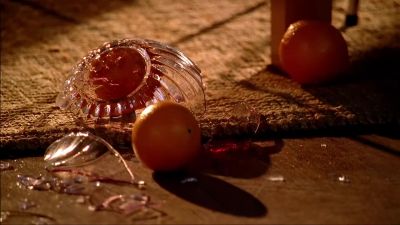 Looks like Brenda downsized
after the separation. - CSI: Miami