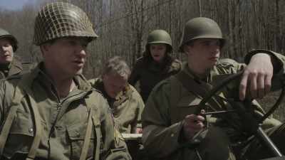 Looks like Christopher Robin
here got us lost Colonel. - Huntress
