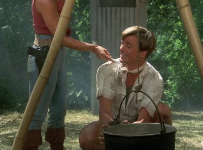 Looks like you could use
a hand, muchacho. - The A-Team