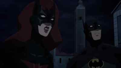 Looks like you could use a little help. - Batman: Bad Blood