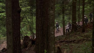 Looks like they decided
to join the hunt. - Stargate Atlantis
