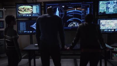 Looks like we did it,
Control. - Marvel's Agents of S.H.I.E.L.D.