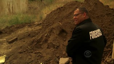 Looks like he disappeared into thin air. - CSI: Crime Scene Investigation