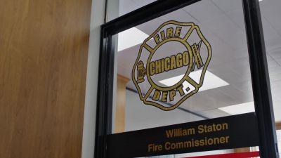 Looks like we dodged a bullet there. - Chicago Fire