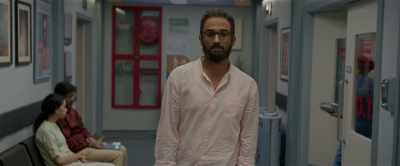 'Looks like he doesn't want to live.' - Chhichhore