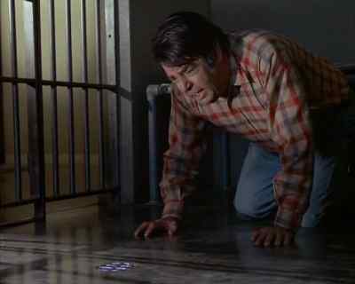 Looks like this drain
might lead to the jail cell. - Land of the Giants