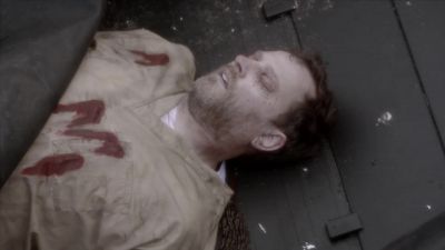 Looks like Edwin Smith. - NCIS
