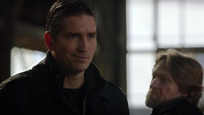 Looks like we found our rat. - Person of Interest
