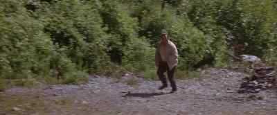 Looks like my friends are here to play. - On Deadly Ground