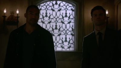 Looks like, given the body count, - The Originals