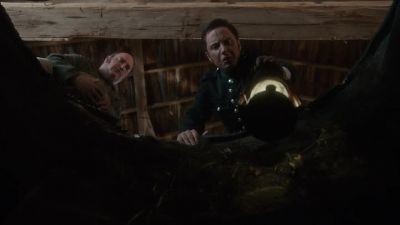 Looks like it goes on forever. - Murdoch Mysteries