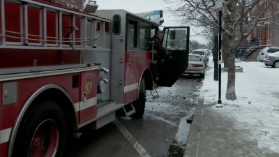 - Looks like we got 20
to 24 units. - Chicago Fire