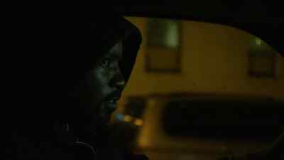 Looks like we got company. - Marvel's Luke Cage