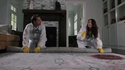 - Looks like he got Michael - Squeaky Clean Mysteries: Hazardous Duty