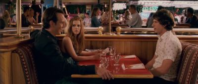 Looks like you got stood up huh - Hot Rod