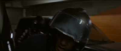 -Looks like you got us nowhere quick.
-[engine stops] - The Courier