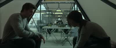 Looks like you got your meals covered. - The Hunger Games: Mockingjay   Part 2