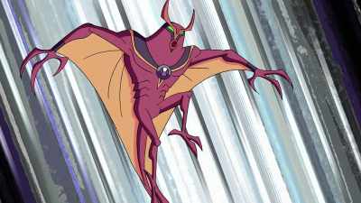 Looks like you guys
can't handle this -- - Ben 10 vs  the Universe: The Movie