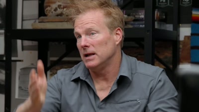 Looks like you guys
have captured - Beyond Skinwalker Ranch