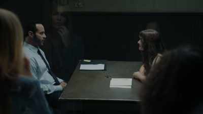 - Looks like you hated your
boss, and maybe one night - High Potential