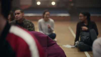 Looks like we have
our first volunteer: Rue. - Euphoria