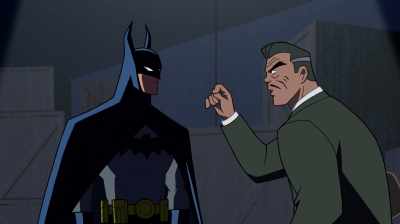 Looks like we have ourselves
a vermin problem. - Justice League Action