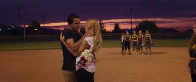 - Looks like we have some unfinished business. - Romance in the Outfield: Double Play