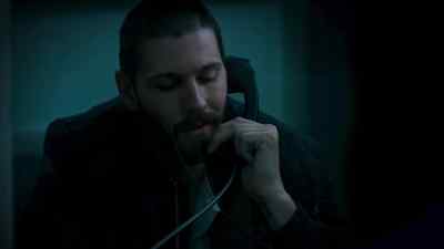 Looks like you have another visitor. - In the Dark