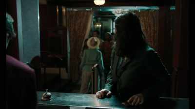 Looks like we have you
in room 1003. - Anne Rice's Mayfair Witches