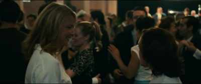 Looks like he's changed his mind
about dances. - An Impossible Love