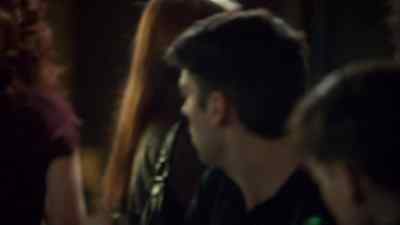 LOOKS LIKE HE'S DOING
A BOOMING BUSINESS. - Rookie Blue