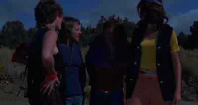 Looks like he's gonna
need some help. - Five Loose Women