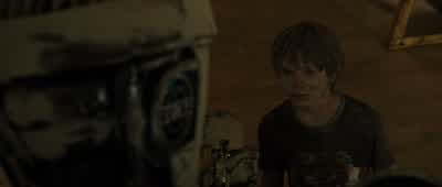Looks like he's got a shadow function. - Real Steel
