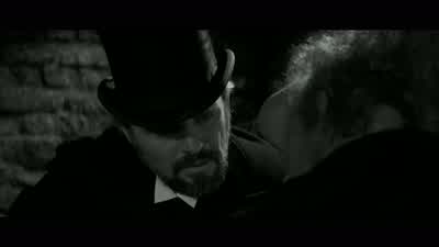 Looks like he's had a very severe fall. - The Elephant Man