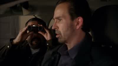 Looks like he's leaving. - Breaking Bad