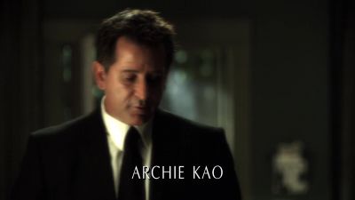 Looks like he hit his 
head on the table. - CSI: Crime Scene Investigation