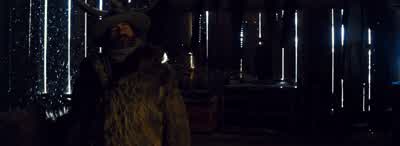 - Looks like I brought you a customer. - The Hateful Eight