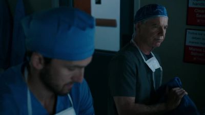Looks like I got my wish
sooner than I thought. - The Resident