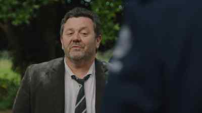 Looks like I missed the fun part. - The Brokenwood Mysteries