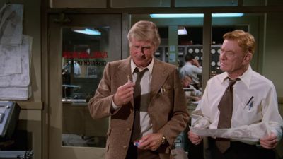 Looks like I picked the wrong week to quit smoking - Airplane!
