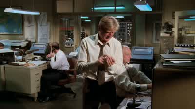 Looks like I picked the wrong week to quit amphetamines. - Airplane!