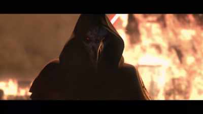 Looks like I shall be rewarded… - Star Wars: Tales of the Jedi