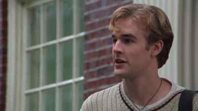- Looks like I should probably make a break for it. - Dawson's Creek
